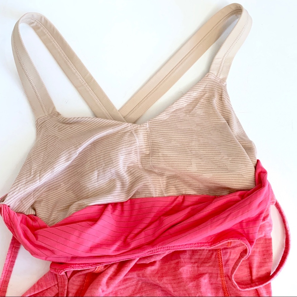 Lululemon two layer tank - Picture 5 of 7